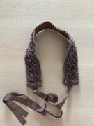 Zara ozdobny pasek róże