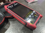 Multimetr z kamerą termowizyjną