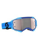Gogle Scott Fury Blue/Black Dodatkowa Szybka
