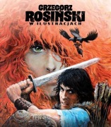 Plakat Grzegorz Rosiński w ilustracjach