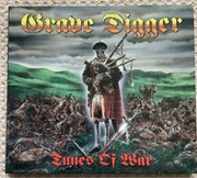 Grave Digger - tunes of war