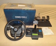 Hori Farming Vehicle Control System kierownica Farming Simulator 2025