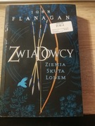 Zwiadowcy. Ziemia skuta lodem, tom. 3, John Flanagan