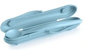 TUPPERWARE TUPTUSIE Łyżeczka do karmienia + ETUI