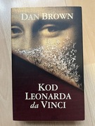 Dan Brown. Kod Leonarda da Vinci.