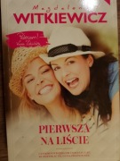 PIERWSZA NA LIŚCIE MAGDALENA WITKIEWICZ