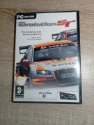 Evolution GT. PC ANG 6/6 bez rys płyta!