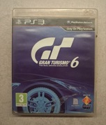 Gra PlayStation PS3 Gran Turismo 6 