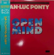 Jean-Luc Ponty  Open Mind