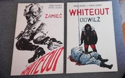 Whiteout Zamieć i Odwilż tom 1-2, Greg Rucka, Steve Lieber