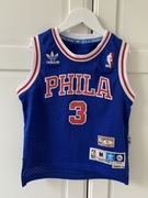 NBA Jersey Adidas Allen Iverson Philadelphia 76ers