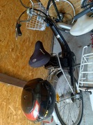 Rower elektryczny 36V nowa bateria 