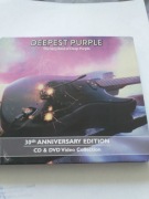 DEEPEST PURPLE  30TH ANNIVERSARY EDITION  CD-DVD