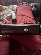 Xbox 360 trochę uszkodzony 