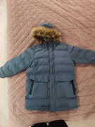 Płaszczyk zimowy chłopięcy Reserved 134 cm