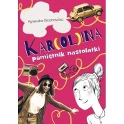 Kar(ol)ina Pamiętnik nastolatki - Olszanowska