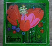 WINYL z bajką: Calineczka 