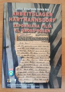 Arbeitslager Hartmannsdorf. Zapomniana filia KL Gross-Rosen + płyta CD