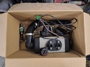 Ogrzewanie postojowe suche Webasto airtop2000  24v po naprawie 