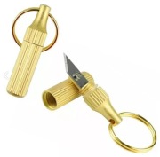 Brelok nóż do otwierania paczek