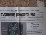 Tygodnik Powszechny nr 49/1998 (2578) Boy-Żeleński we Lwowie; Kara śmierci