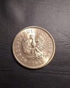 1 zł złoty 1992 Mennicze st.1- ,wyprzedaż kolekcji własnej 