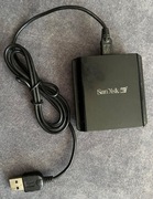 Czytnik kart Sandisk Extreme reader cf , sd - używane