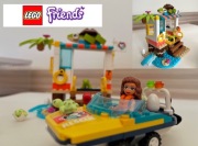 LEGO Friends 41376 Na ratunek żółwiom 