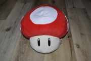 pluszak maskotka fajny Mocchi Mocchi Red Mushroom Super Mario