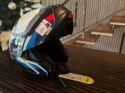 Kask motocyklowy BMW Helm SYS 7 EVO Carbon
