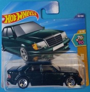 Hot Wheels Mercedes-Benz 500 E