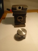 Cylinder kpl do pilarki stihl 017