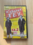 Kabaret TEY część 2 DVD klasyka polskiego kabaretu Laskowik Smoleń