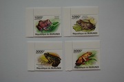 Burundi Sw 2098-01** żaby
