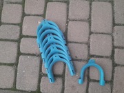 UNIWERSALNY UCHWYT DO WĘŻA OD PRALKI cena za 1 szt