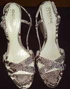 Sandałki GEOX Respira 