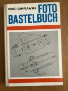 Fotobastelbuch Kunz Samplawsky fotografia DIY poradnik fotograficzny