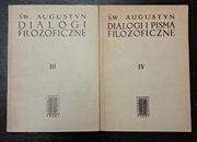 Dialogi filozoficzne t 3i4 Św.Augustyn