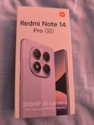 Telefon komórkowy redmi note 14 pro 5 g
