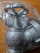 !!! Najtaniej zawór hydrantowy z nasadą 52 (2 cale) ENPOL !!! -4 szt