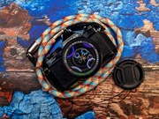 Pentax MV + Tokina RMC 35-105 mm f 3.5-4.3 + pasek