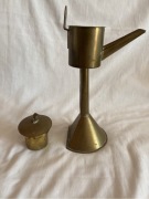 Lampa Oliwna Mosiężna dostawa gratis 