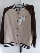 Bluza kolorowa sztruks 