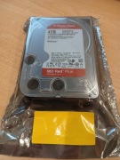 Dysk twardy WD Red Plus 4TB WD40EFPX SATA 3,5"