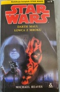 star wars darth maul łowca z mroku