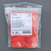 TRW zestaw montażowy szczęk hamulca postojowego SFK108