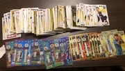 Karty FIFA 365 Panini 205szt bez powtórek+złote karty+3szt LE