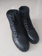 Okazja!!! NOWE Męskie buty zimowe JOOP rozmiar 40 czarne