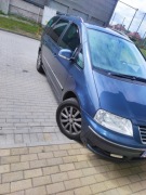 VW SHARAN 1,9 TDI