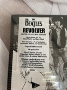 The Beatles REVOLVER  (Special Super Deluxe Edition), BOX 4 x lp +1 